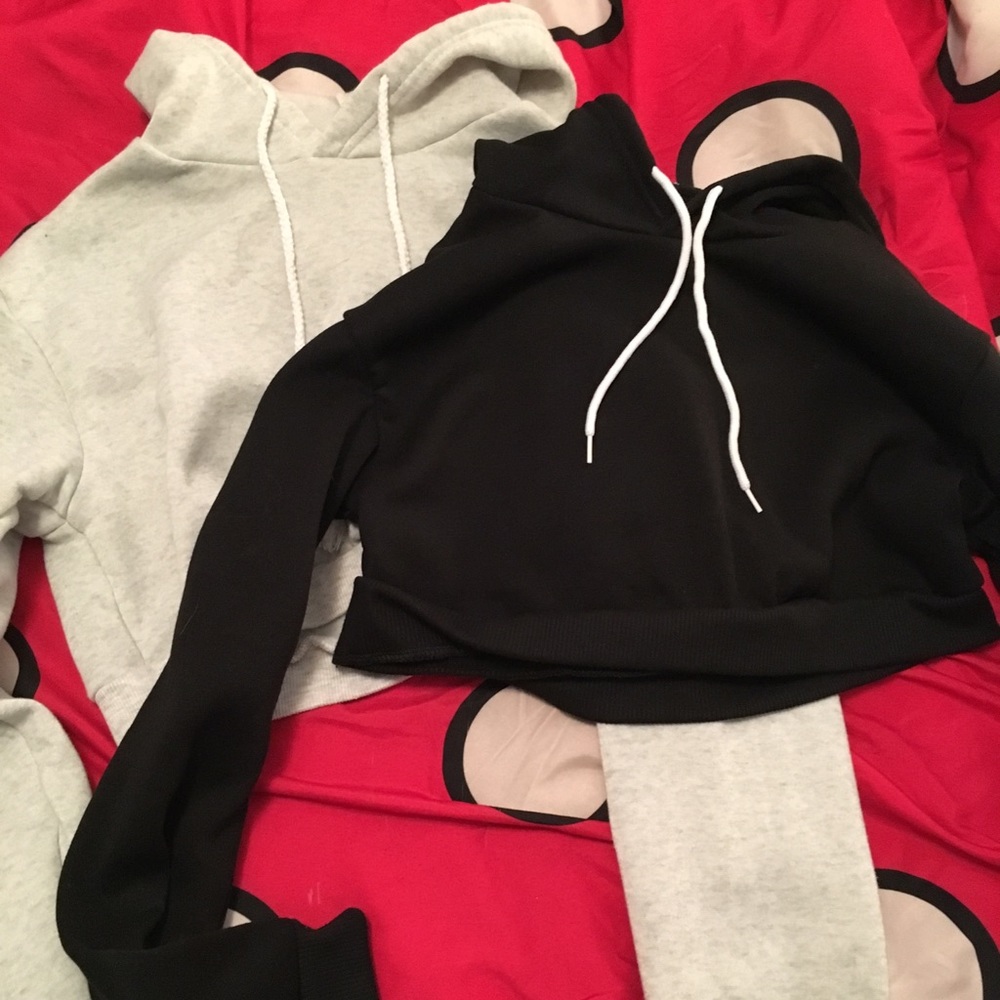 Crop top bundle!!!